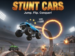 Игра Stunt Cars