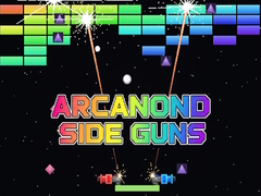 Игра Arcanoid Side Guns