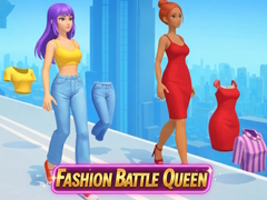 Игра Fashion Battle Queen
