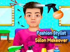 Игра Fashion Stylist Salon Makeover