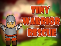 Игра  Tiny Warrior Rescue