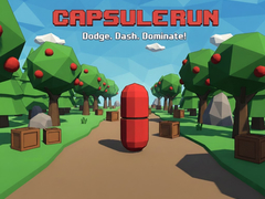Игра Capsule Run