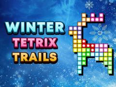 Игра Winter Tetrix Trails