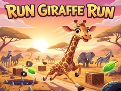 Игра Run Giraffe Run