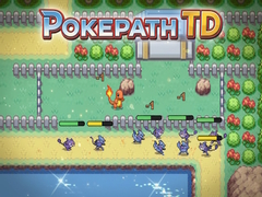 Игра Pokepath Td