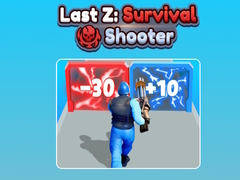 Игра Last Z Survival Shooter