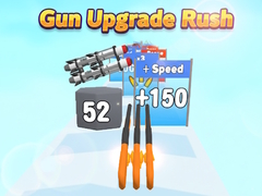 Игра Gun Upgrade Rush
