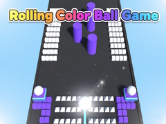 Игра Rolling Color Ball Game