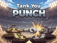 Игра Tank You for the Punch