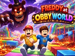 Игра Freddy at Obby World