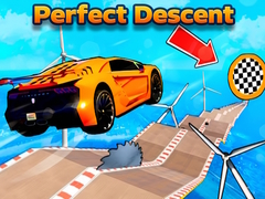 Игра Perfect Descent