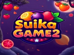 Игра Suika Game 2