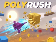 Игра Poly Rush