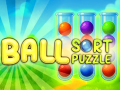 Игра Ball Sort Puzzle