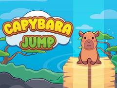 Игра Capybara Jump