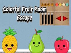 Игра Colorful Fruit Room Escape