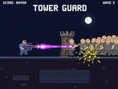 Игра Tower Guard