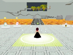 Игра Secret Parkour