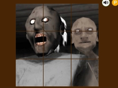 Игра Granny Fun Clash