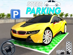 Игра Steer Parking 