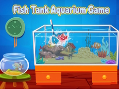Игра Fish tank Aquarium Game