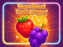 Игра Mega Sweet Fruits Popper