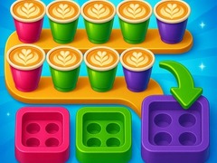Игра Coffee Color Blocks