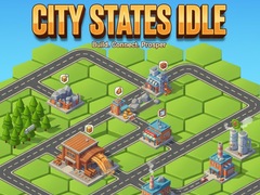Игра City States Idle