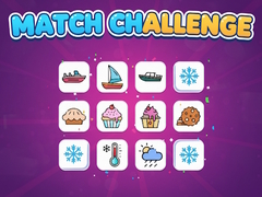 Игра Match Challenge