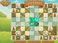 Игра Gala Farm Chess
