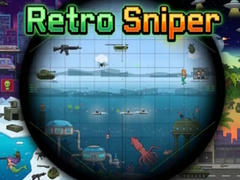 Игра Retro Sniper