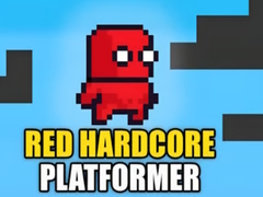 Игра Red Hardcore Platformer