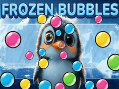 Игра Frozen Bubbles