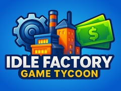 Игра Idle Factory Game Tycoon