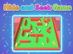 Игра Hide and Seek Game