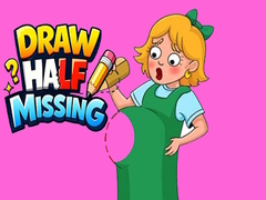 Игра Draw Half Game