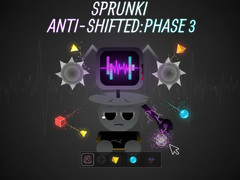 Игра Sprunki Anti-Shifted: Phase 3