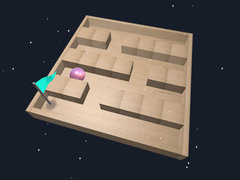 Игра 3D Maze Control