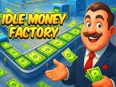 Игра Idle Money Factory