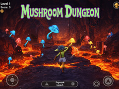 Игра Mushroom Dungeon
