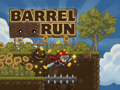 Игра Barrel Run