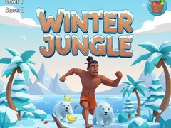 Игра Winter Jungle