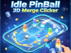 Игра Idle PinBall: 3D Merge Clicker
