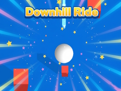 Игра Downhill Ride 