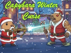 Игра Capybara Winter Curse