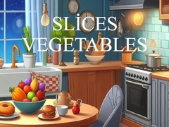 Игра Veggie Slice Rush
