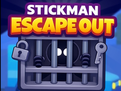 Игра Stickman Escape Out