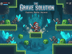 Игра The Grave Solution