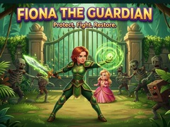 Игра Fiona The Guardian