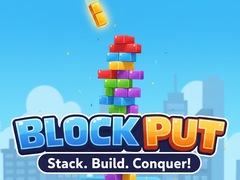 Игра BLock Put